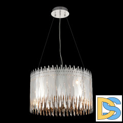 Подвесная люстра Wertmark Celina WE128.06.103