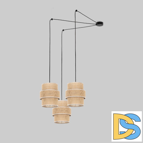 Подвесной светильник TK Lighting 5403 Calisto a068436