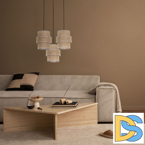 Подвесной светильник TK Lighting 5403 Calisto a068436