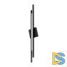 Настенный светильник Indigo Unione 14031/B/1W Black V000180L