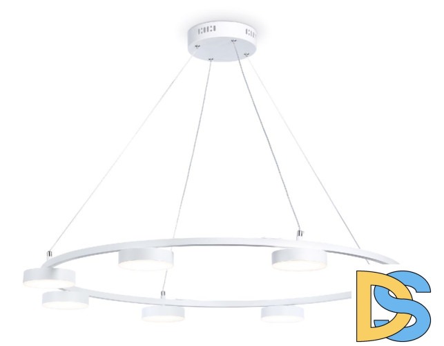 Подвесная люстра Ambrella Light Comfort FL51761