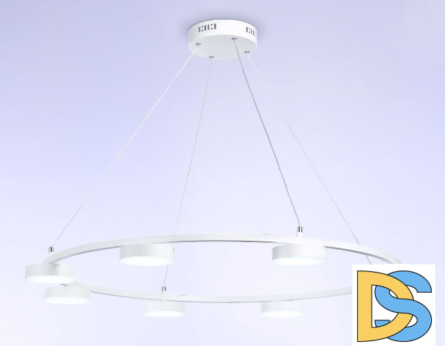 Подвесная люстра Ambrella Light Comfort FL51761