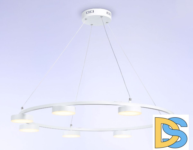 Подвесная люстра Ambrella Light Comfort FL51761