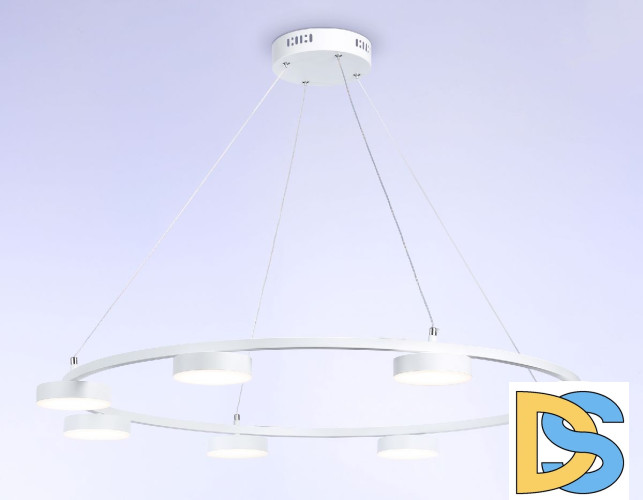Подвесная люстра Ambrella Light Comfort FL51761