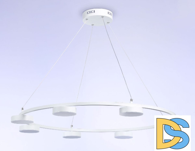Подвесная люстра Ambrella Light Comfort FL51761