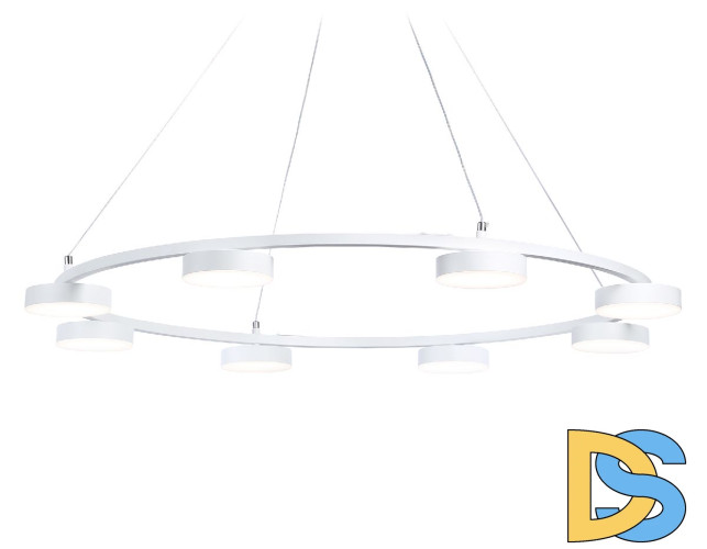 Подвесная люстра Ambrella Light Comfort FL51761