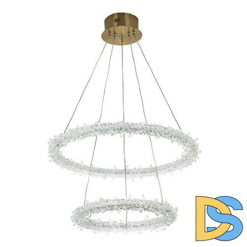 Подвесная люстра Modestyle MS.1140.600.400 BS