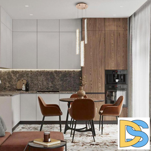 Подвесной светильник Modestyle MS.88909.3R GD