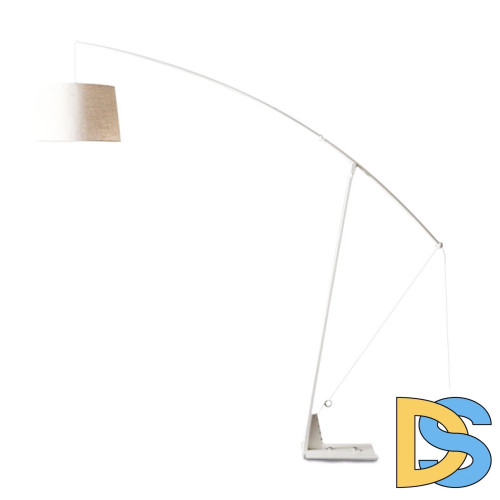 Торшер LOFT IT Fishrod Loft5003-WH