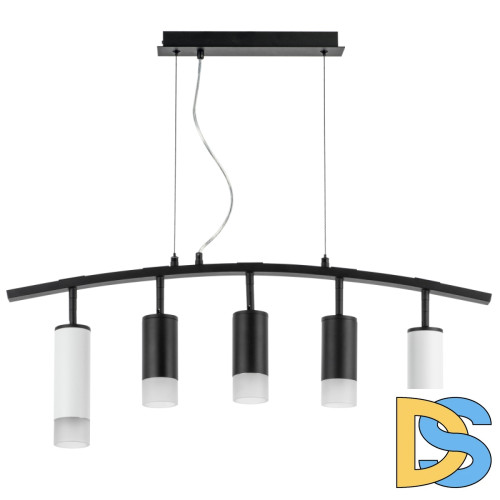 Подвесной светильник Lightstar Rullo LR7358623731 (571735+214437-3+214486-2+202431-5)