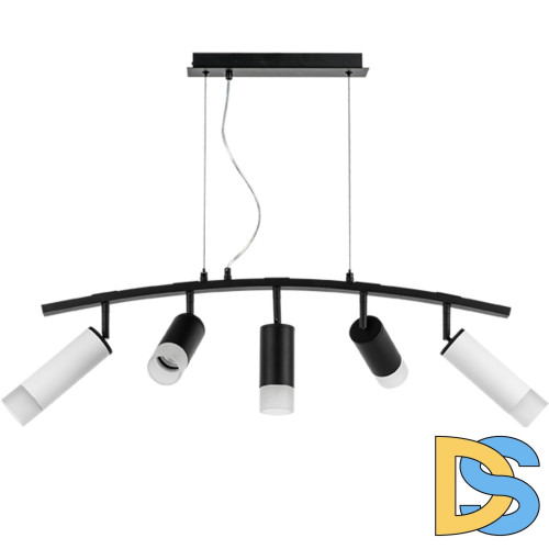 Подвесной светильник Lightstar Rullo LR7358623731 (571735+214437-3+214486-2+202431-5)