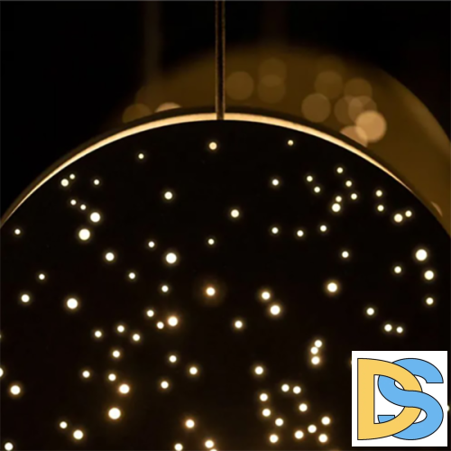 Подвесной светильник ImperiumLoft Akvilon 191951-23