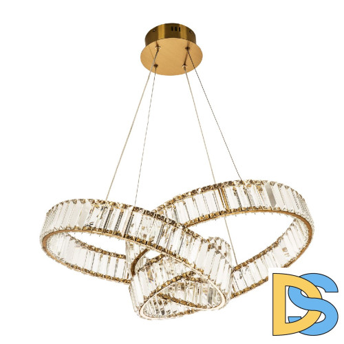 Подвесная люстра Modestyle MS.9030.700 BS