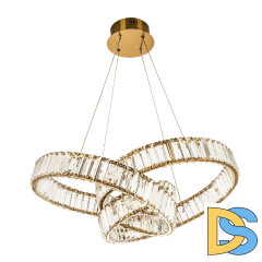 Подвесная люстра Modestyle MS.9030.700 BS