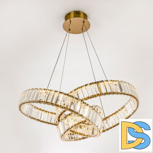 Подвесная люстра Modestyle MS.9030.700 BS