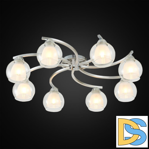 Накладная люстра Citilux CL152187