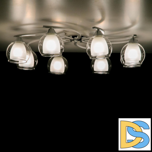 Накладная люстра Citilux CL152187