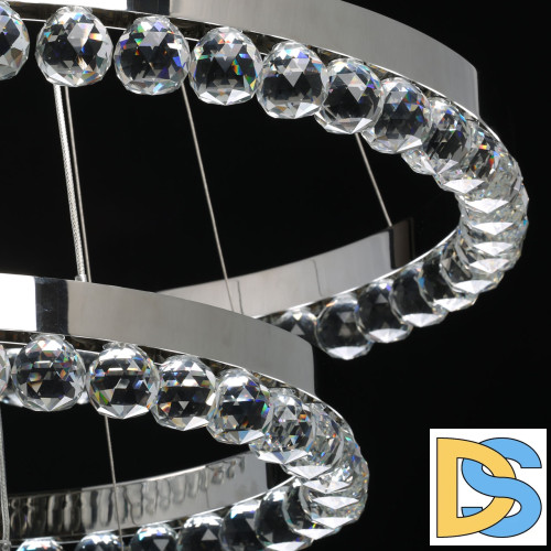 Подвесная люстра De Markt Глобула 690010603