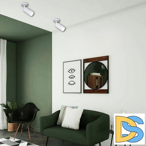 Спот Reluce 84215-9.5-001RN LED5W WT