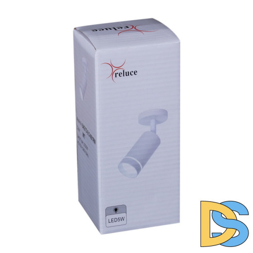 Спот Reluce 84215-9.5-001RN LED5W WT