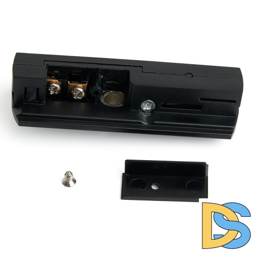 Коннектор для трековых светильников Feron LD1015 48559