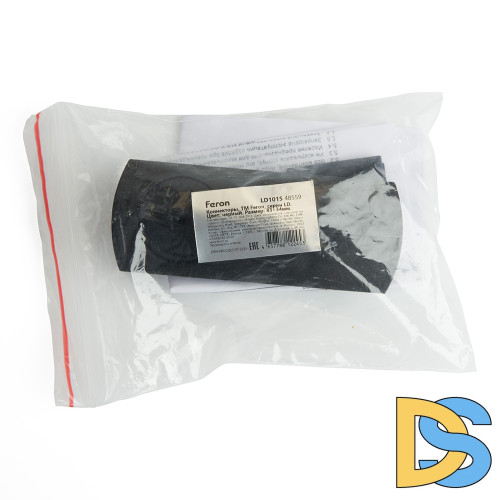 Коннектор для трековых светильников Feron LD1015 48559