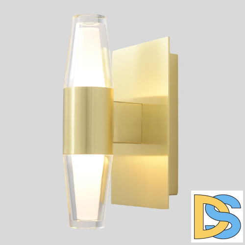 Бра Crystal Lux DOROTEA AP1 GOLD