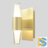 Бра Crystal Lux DOROTEA AP1 GOLD