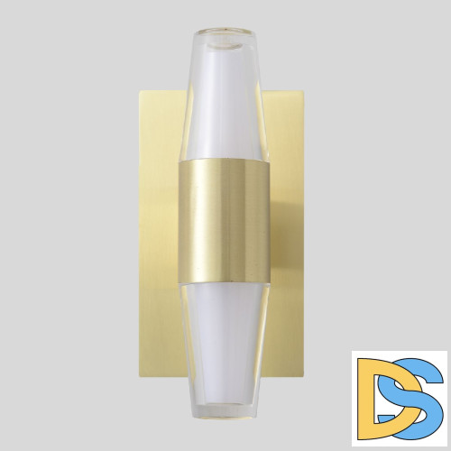 Бра Crystal Lux DOROTEA AP1 GOLD