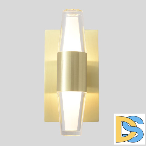 Бра Crystal Lux DOROTEA AP1 GOLD