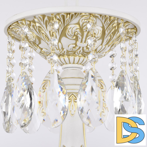 Подвесная люстра Bohemia Ivele Crystal AL78101/12/300 A WMG