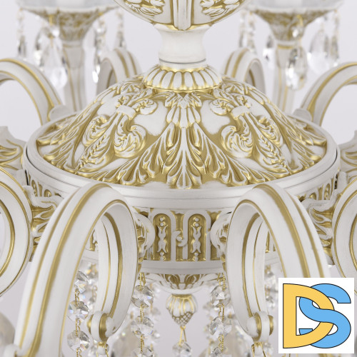 Подвесная люстра Bohemia Ivele Crystal AL78101/12/300 A WMG