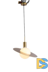 Подвесной светильник Elvan PD-4480S/1-G9-Gl