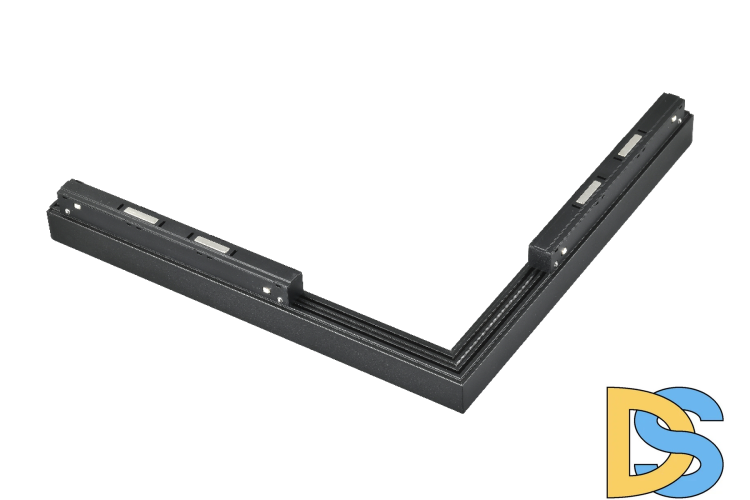 Трековый магнитный светильник iLedex Vision 4822-013-L320-16W-110DG-3000K-BK