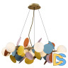 Подвесная люстра Loft IT Matisse 10008/700 mult