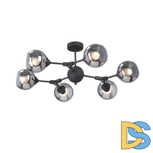 Люстра на штанге Vitaluce V4994-1/6PL