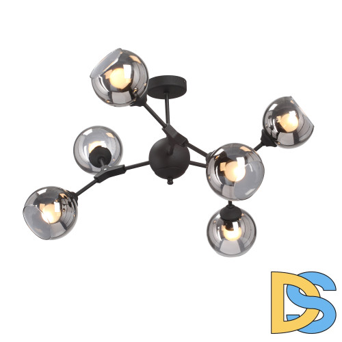 Люстра на штанге Vitaluce V4994-1/6PL