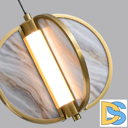 Подвесной светильник Odeon Light Toscana 5448/12L