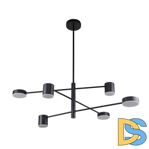 Люстра на штанге F-Promo Ducan 3094-6P