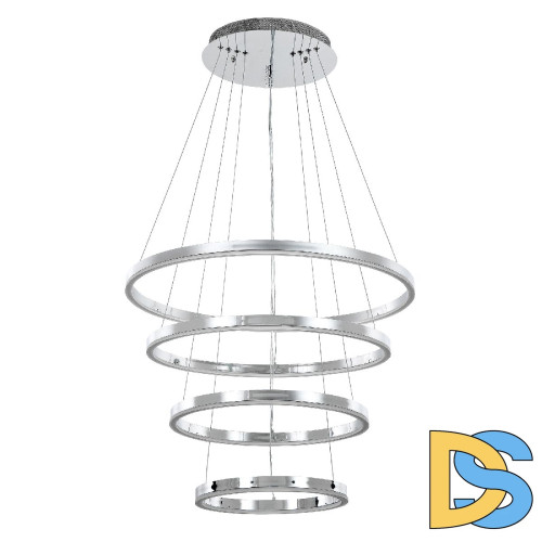 Каскадная люстра LED4U 55000-4 CR