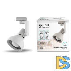 Трековый светильник Gauss Track Light Bulb TR014