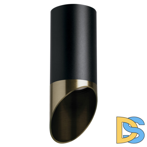 Накладной светильник Lightstar Rullo R437131 (214437+201431)