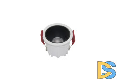 Встраиваемый светильник Maytoni Technical Alfa LED DL043-01-10W3K-D-RD-WB