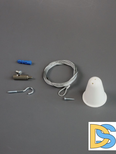 Комплект подвеса для шинопровода Kanlux Bsl 5015