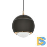Подвесной светильник LED4U L8753-1 BK