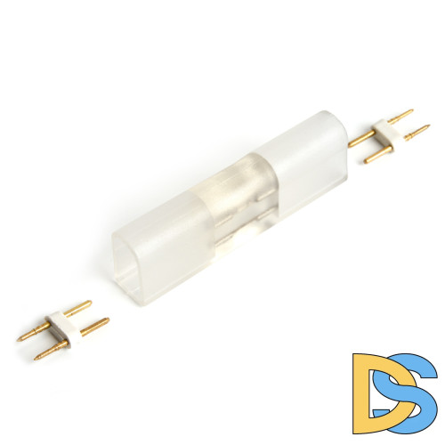 Соединитель прямой для светодиодной ленты Feron LD509 48205