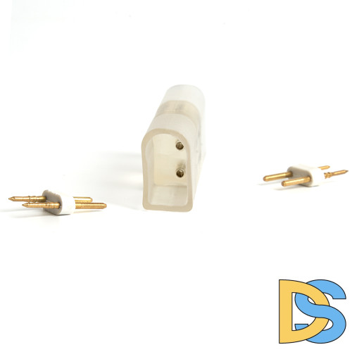 Соединитель прямой для светодиодной ленты Feron LD509 48205