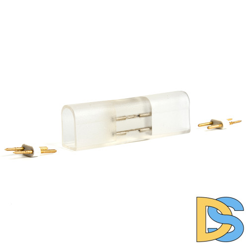 Соединитель прямой для светодиодной ленты Feron LD509 48205