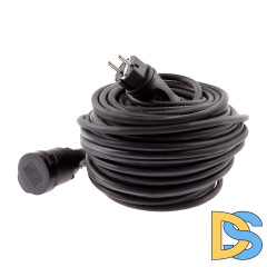 Удлинитель силовой Эра UPx-1e-3x1,5-30m-IP44(KG) Б0050859