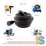Удлинитель силовой Эра UPx-1e-3x1,5-30m-IP44(KG) Б0050859